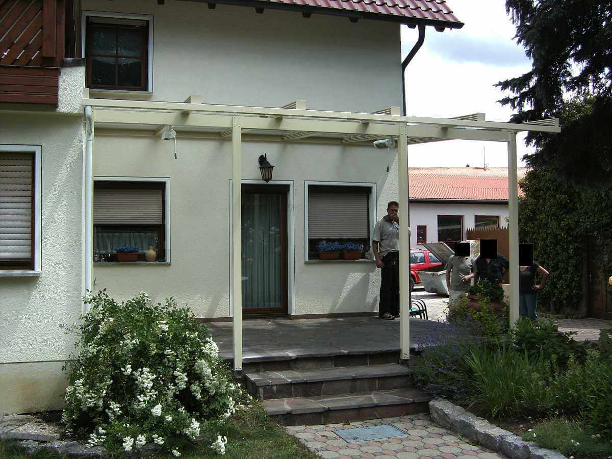 Terrassenschiebedach Brackenheim Titel