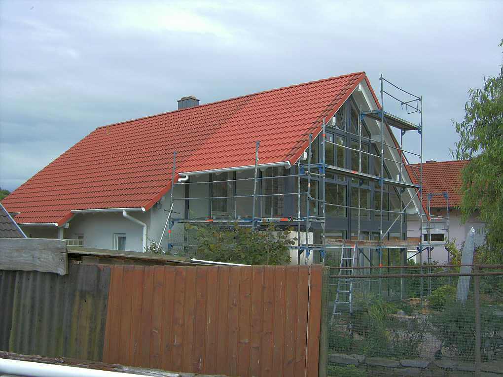Ziegeldachanbau, der Wohlfühlraum | Wohlfuehlwintergarten