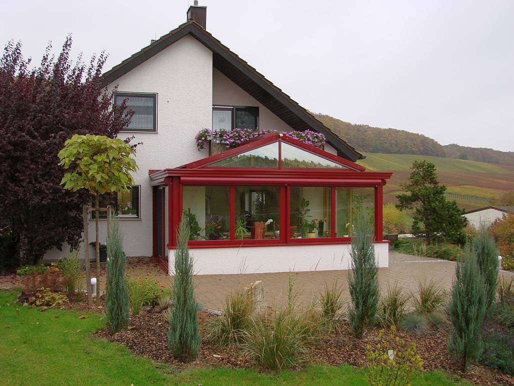 Flachdachwintergarten Brackenheim-10