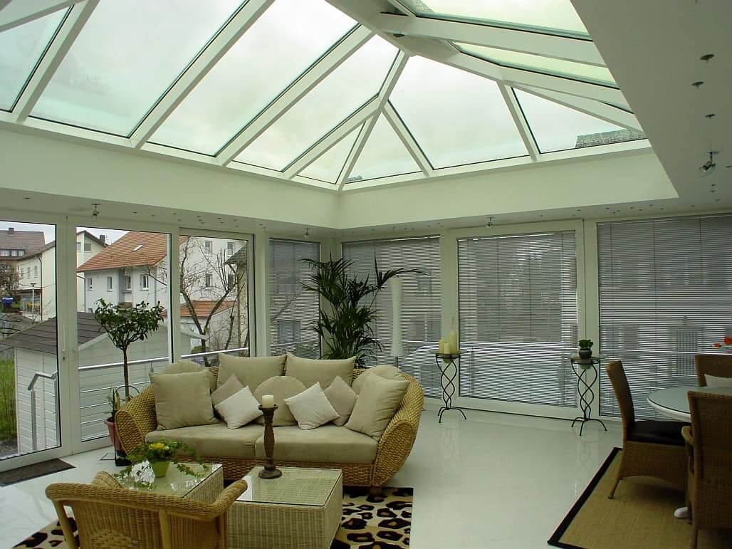 Flachdachwintergarten Sinsheim (9)